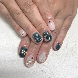 ネイル REMIA 🤍harukaのネイルデザイン