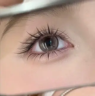 マツエク・マツパ Rili beautyモモのマツエク・マツパデザイン