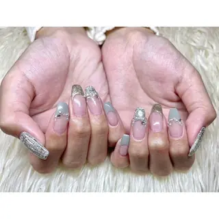 ネイル Nail salon LuaRのネイルデザイン