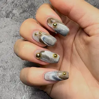 ネイル μ3.nail mayuのネイルデザイン