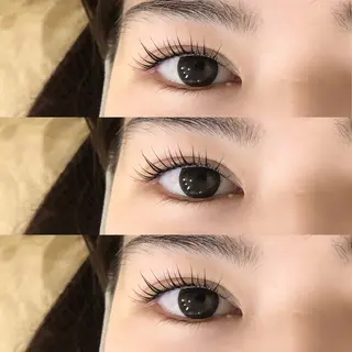 マツエク・マツパ Riho/博多/ まつげパーマ/LEDのマツエク・マツパデザイン