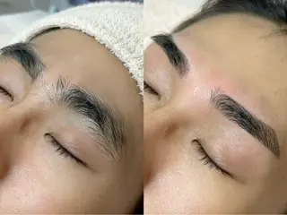 メンズ メンズ特化 👦🏻✨memeの眉毛・アイブロウイメージ