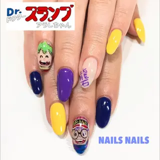 ネイル NAILSNAILS ERIKAのネイルデザイン