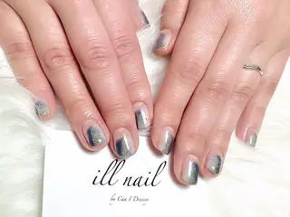 ネイル 丸山 春花のネイルデザイン