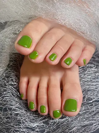 ネイル リ サのネイルデザイン