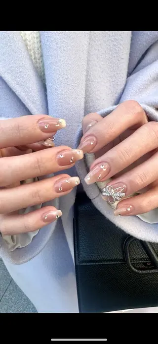 ネイル 山藤 萌永のネイルデザイン