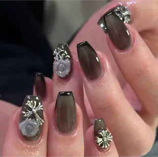 ネイル Chisa Nail Studio所属・チ サのネイルデザイン