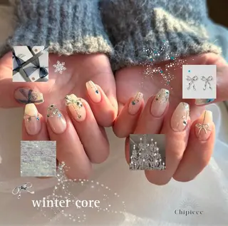 ネイル chipieee kannaのネイルデザイン