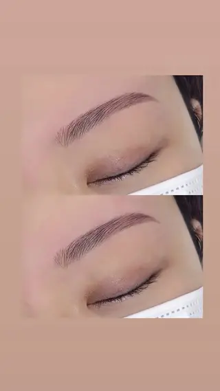 アイブロウ 垢抜け美眉♡ /momokaの眉毛・アイブロウイメージ