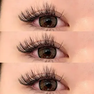 マツエク・マツパ Voyage serein 【ヴォヤージュスラン】所属・心斎橋　Voyage serein🌙のマツエク・マツパデザイン