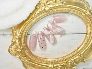 ネイル ビューティーサロン ヘゼリヒのネイルデザイン