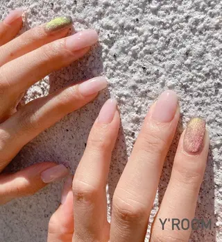 ネイル YUKA （ネイリスト）のネイルデザイン