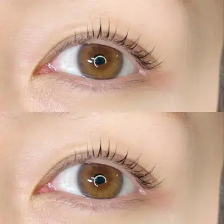 マツエク・マツパ Liliane所属・吉田 彩花のマツエク・マツパデザイン