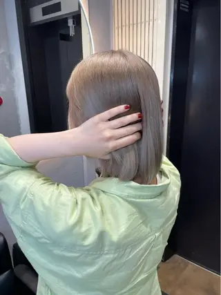 ショート カラー chio アイブロウの眉毛・アイブロウイメージ