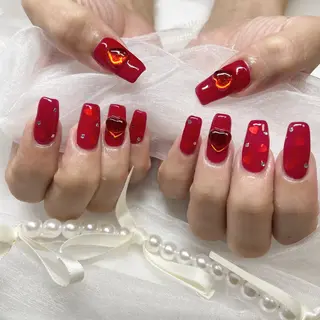 ネイル fiore nail 🦋のネイルデザイン