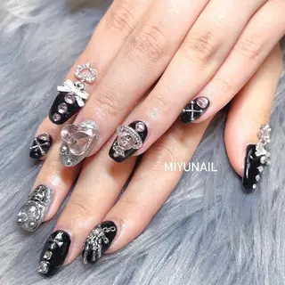 ネイル Miyu nailのネイルデザイン