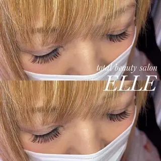 マツエク・マツパ privete salon Mignon【ミニョン】所属・井上 梨花のマツエク・マツパデザイン