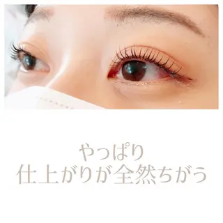 マツエク・マツパ Aicome eye&nailのマツエク・マツパデザイン
