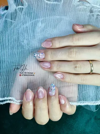 ネイル Mymy Nail (ハー)のネイルデザイン
