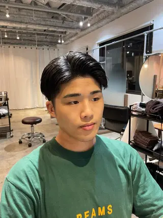 メンズ ゆるふわガーリーst yle🩰yuukaのヘアスタイル