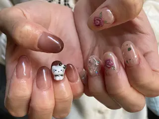 ネイル nail salon copa.【コパ】のネイルデザイン