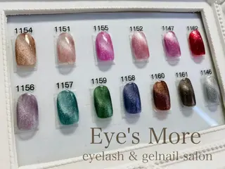 ネイル 栗原 Nailistのネイルデザイン