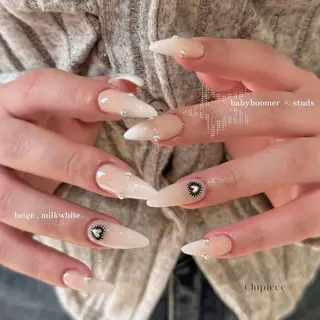 ネイル chipieee kannaのネイルデザイン