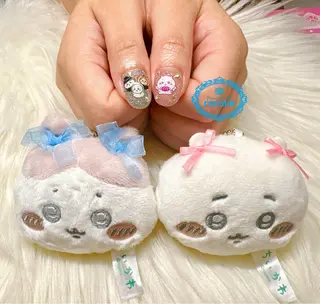 ネイル CROWN プライベートサロンのネイルデザイン