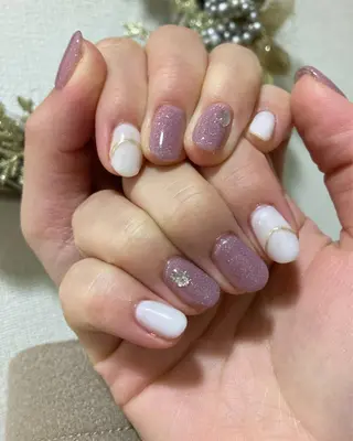 ネイル M`sプライベートサロン所属・Ｍ`s プライベートサロンのネイルデザイン