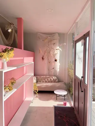 カラー yulf所属・yulf ユルフのヘアスタイル