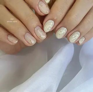 ネイル nail salon una.のネイルデザイン