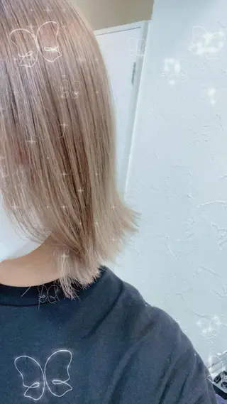 ショート 福原 未来のヘアスタイル