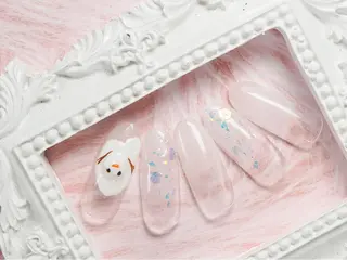 ネイル ビューティーサロン ヘゼリヒのネイルデザイン