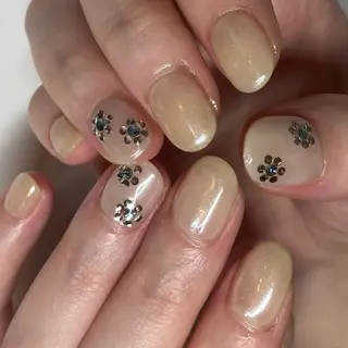 ネイル 濵田 実沙/Manonのネイルデザイン