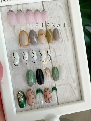 ネイル fir_ nail_のネイルデザイン