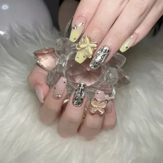 ネイル Nail salon Nocaのネイルデザイン