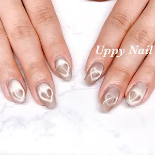 ネイル Uppy Nail ukyoのネイルデザイン