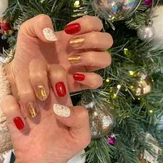 ネイル Aloha  Luana HIKAWASANDOU所属・AlohaLuana 🌺 naoのネイルデザイン