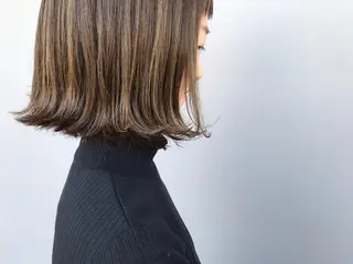 ミディアム カラー シェールピエール所属・Laf かおりのマツエク・マツパデザイン