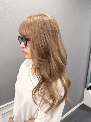 ロング RAYGLOW  by HEADLIGHT ひたちなか店所属・ナチュラル/ボブ/ レイヤー/後藤健吾のヘアスタイル