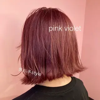 ショート カラー ✨髪質改善縮毛矯正✨ 宇田川修平のエステ・リラクイメージ