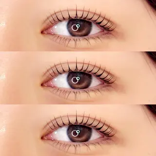 マツエク・マツパ 🎀立川束感マツエク まゆみ🎀のマツエク・マツパデザイン