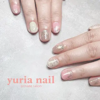 ネイル 小林 ゆりあのネイルデザイン