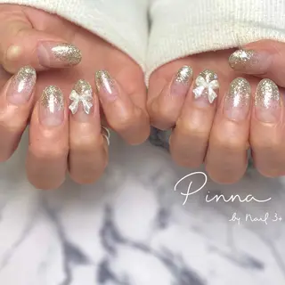 ネイル Pinna by nail3+所属・Mayu 🌷🦋のネイルデザイン