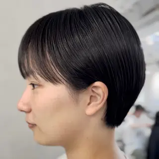 ショート 田尻 維孝/ショート/ボブのヘアスタイル
