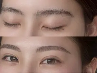 アイブロウ SPARKLE.恵比寿アイブロウサロン所属・SPARKLE. Ayaka🐰の眉毛・アイブロウイメージ