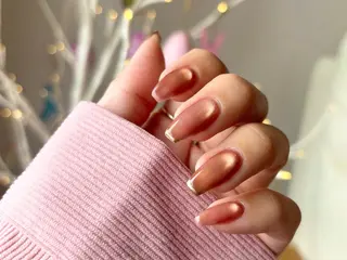 ネイル chem NAILSTUDIO所属・chem くりたももこのネイルデザイン