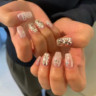 ネイル nailist. sayaのネイルデザイン