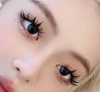 マツエク・マツパ AB マツエクネイルサロンのマツエク・マツパデザイン