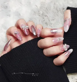 ネイル One nailのネイルデザイン